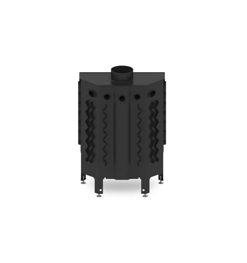 Hitze - air fireplace insert Albero 16 SH