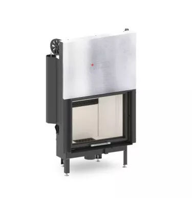 Hitze - air fireplace insert Albero 16 GH