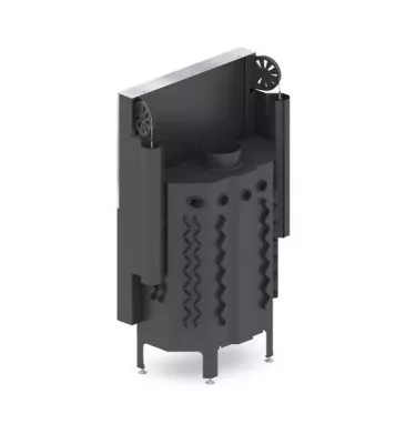 Hitze - air fireplace insert Albero 16 GH