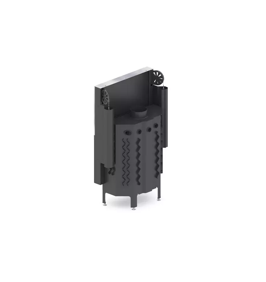 Hitze - air fireplace insert Albero 16 GH