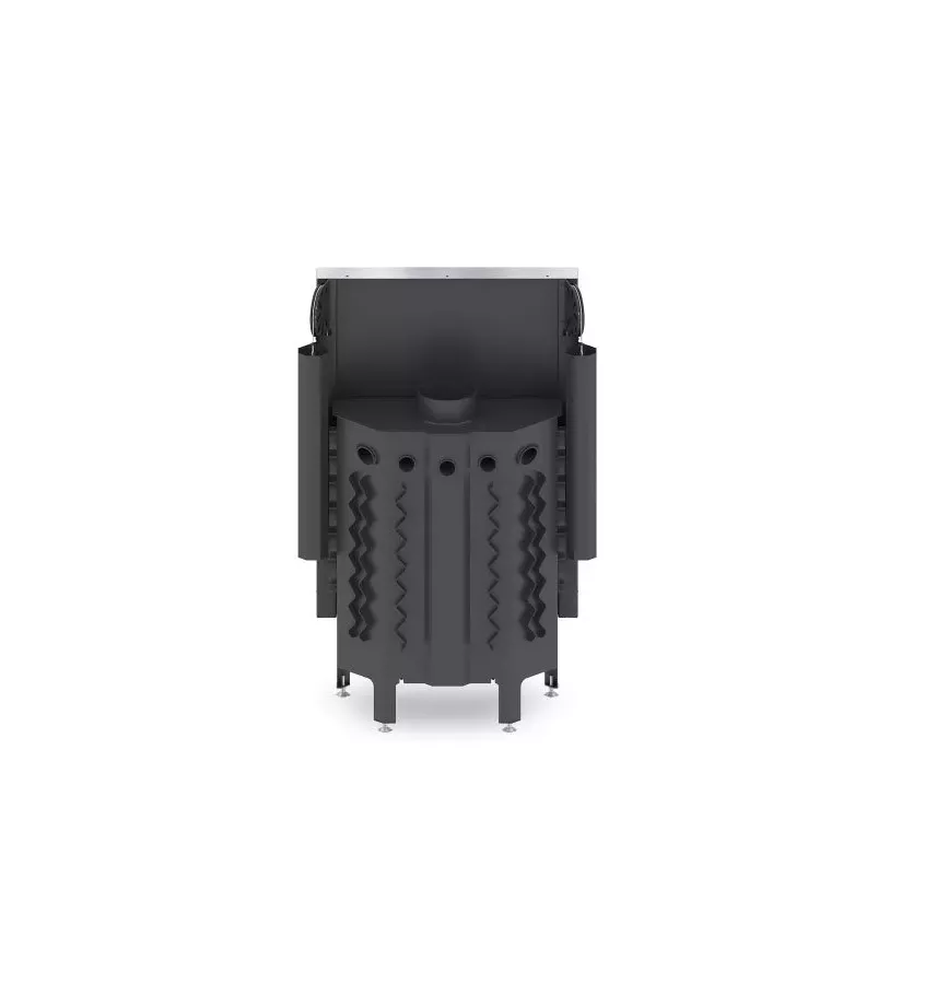 Hitze - air fireplace insert Albero 16 GH