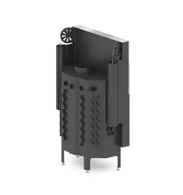 Hitze - air fireplace insert Albero 16 GH