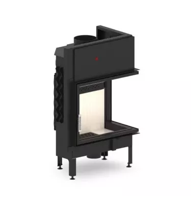 Hitze - air fireplace insert Albero 16 RH