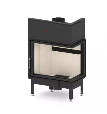 Hitze - air fireplace insert Albero 16 RH
