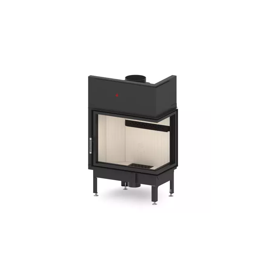Hitze - air fireplace insert Albero 16 RH