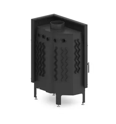 Hitze - air fireplace insert Albero 16 RH