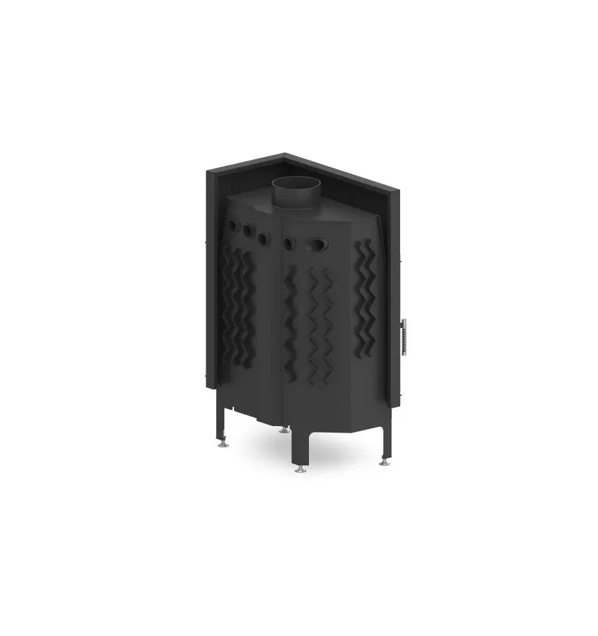 Hitze - air fireplace insert Albero 16 RH