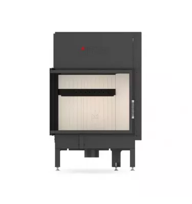 Hitze - air fireplace insert Albero 16 LH