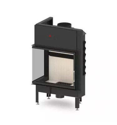 Hitze - air fireplace insert Albero 16 LH