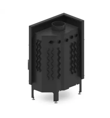 Hitze - air fireplace insert Albero 16 LH