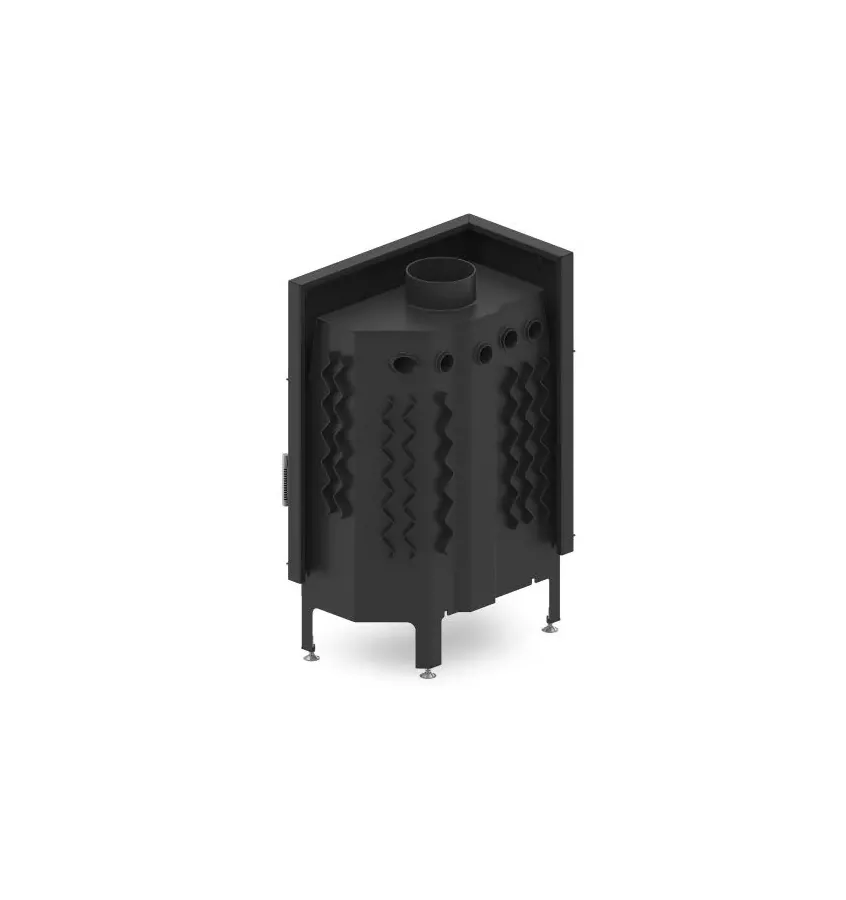 Hitze - air fireplace insert Albero 16 LH