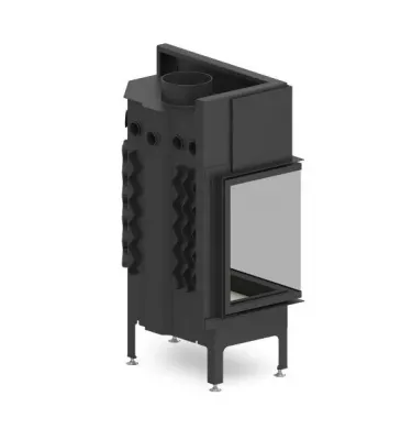 Hitze - air fireplace insert Albero 16 LH