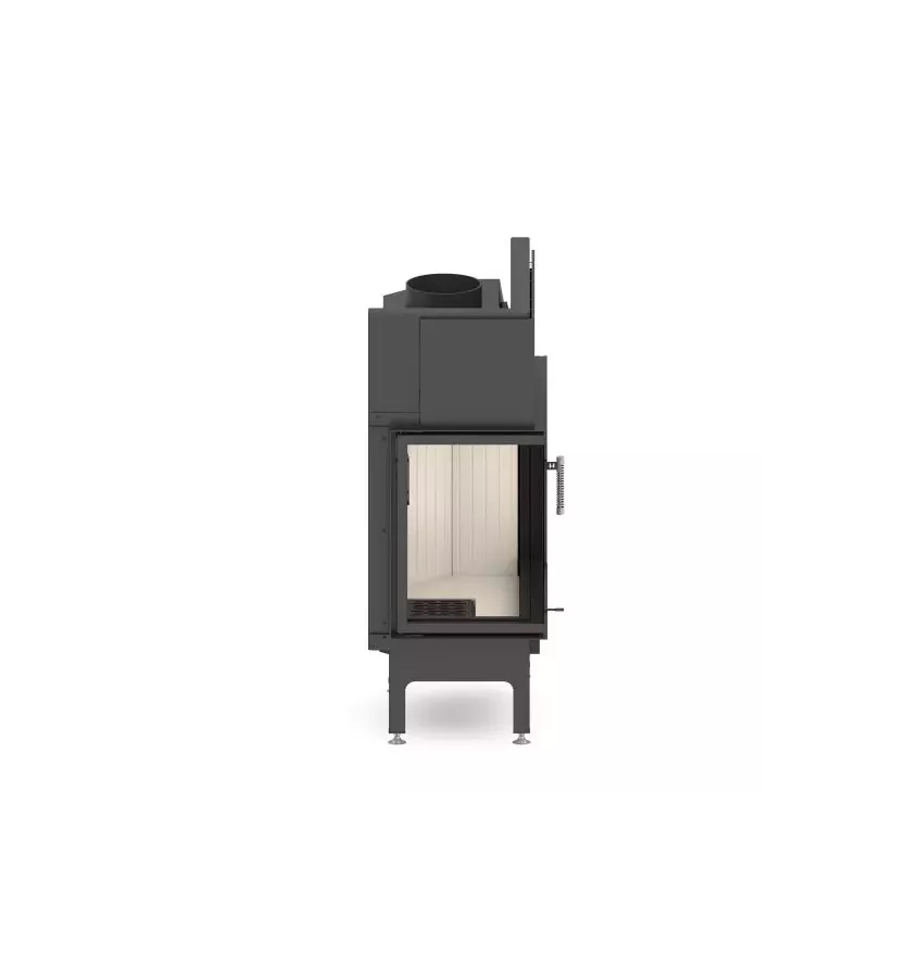 Hitze - air fireplace insert Albero 16 LH