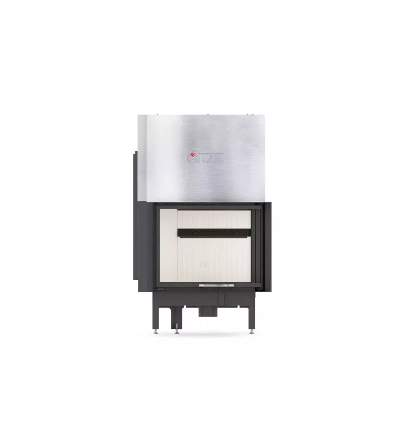 Hitze - air fireplace insert Albero 16 RG.H