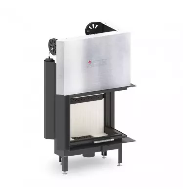 Hitze - air fireplace insert Albero 16 RG.H