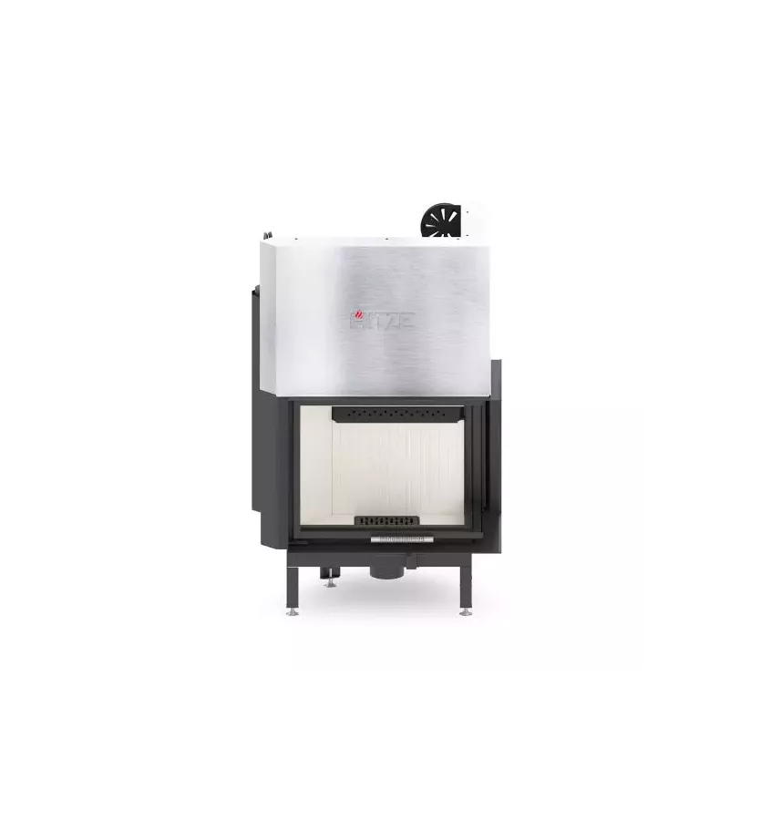 Hitze - air fireplace insert Albero 16 RG.H