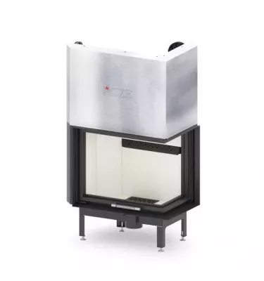 Hitze - air fireplace insert Albero 16 RG.H