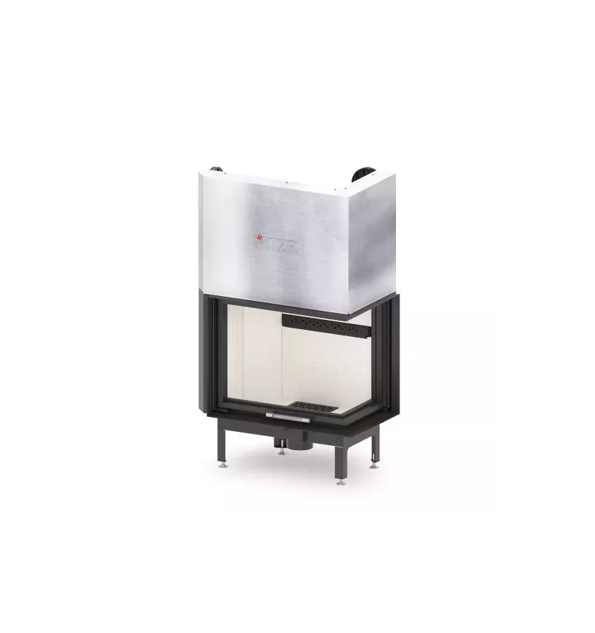 Hitze - air fireplace insert Albero 16 RG.H