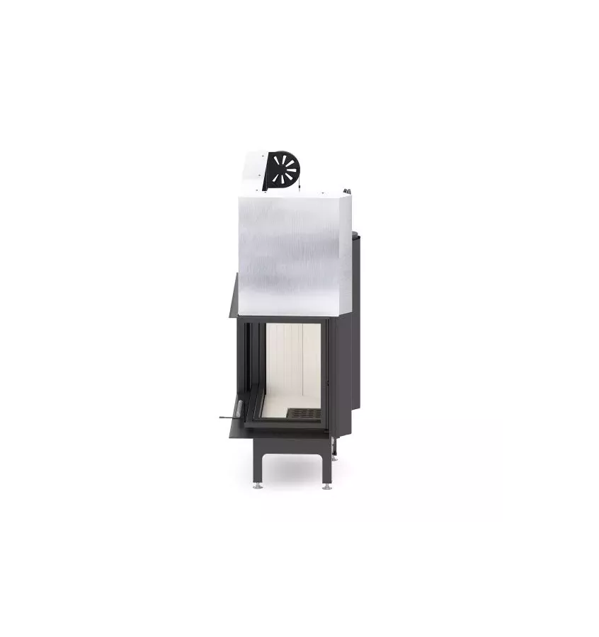 Hitze - air fireplace insert Albero 16 RG.H