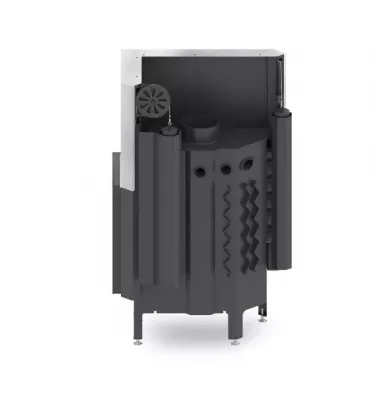 Hitze - air fireplace insert Albero 16 RG.H