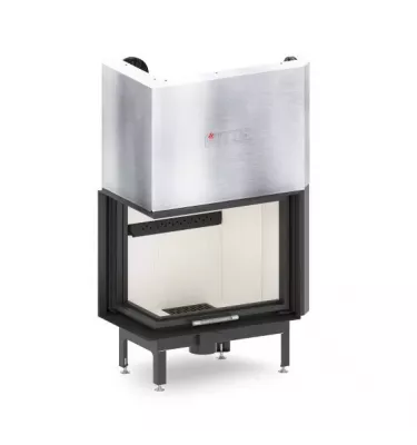 Hitze - air fireplace insert Albero 16 LG.H