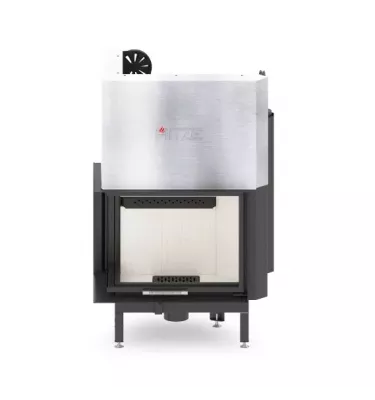 Hitze - air fireplace insert Albero 16 LG.H