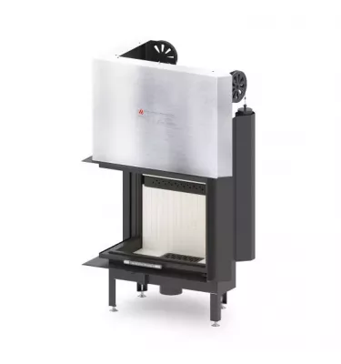 Hitze - air fireplace insert Albero 16 LG.H