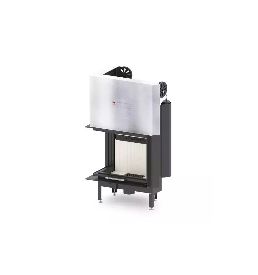 Hitze - air fireplace insert Albero 16 LG.H