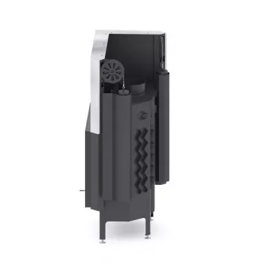 Hitze - air fireplace insert Albero 16 LG.H