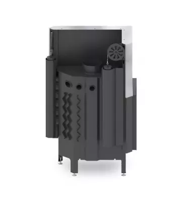 Hitze - air fireplace insert Albero 16 LG.H