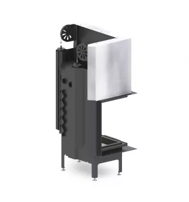 Hitze - air fireplace insert Albero 16 LG.H