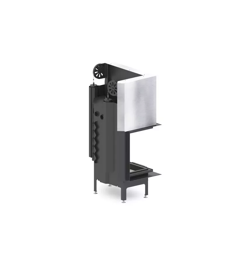 Hitze - air fireplace insert Albero 16 LG.H