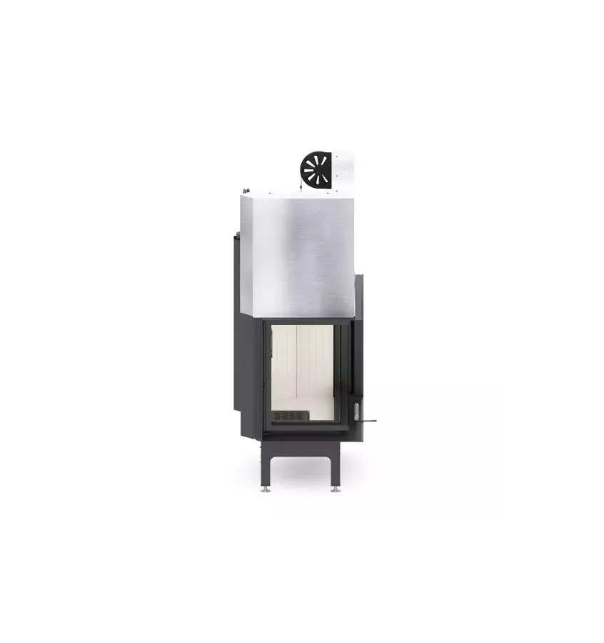 Hitze - air fireplace insert Albero 16 LG.H