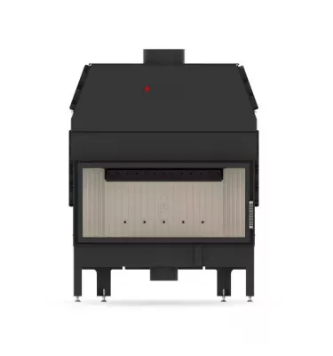 Hitze - air fireplace insert Albero 19 SH