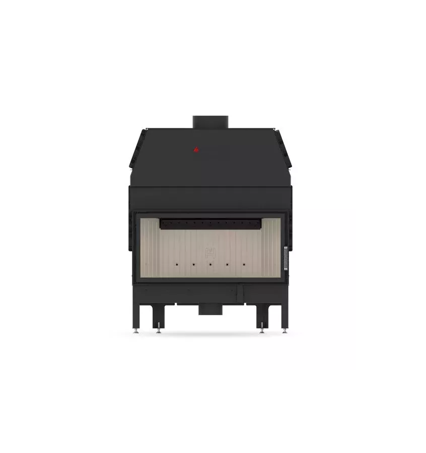 Hitze - air fireplace insert Albero 19 SH