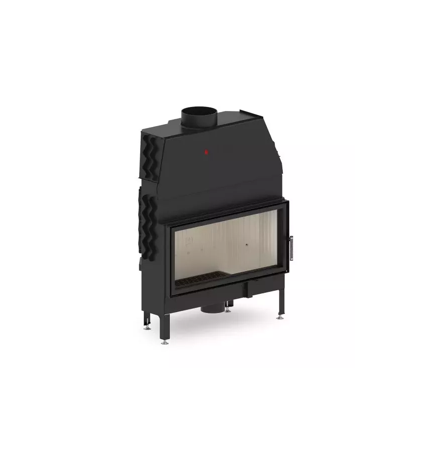 Hitze - air fireplace insert Albero 19 SH