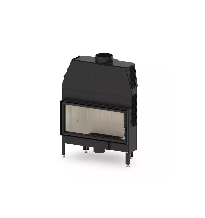 Hitze - air fireplace insert Albero 19 SH