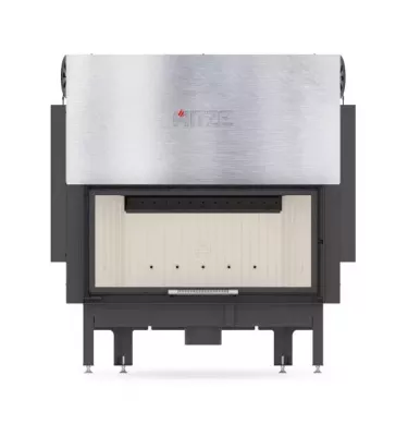 Hitze - air fireplace insert Albero 19 GH