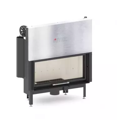 Hitze - air fireplace insert Albero 19 GH