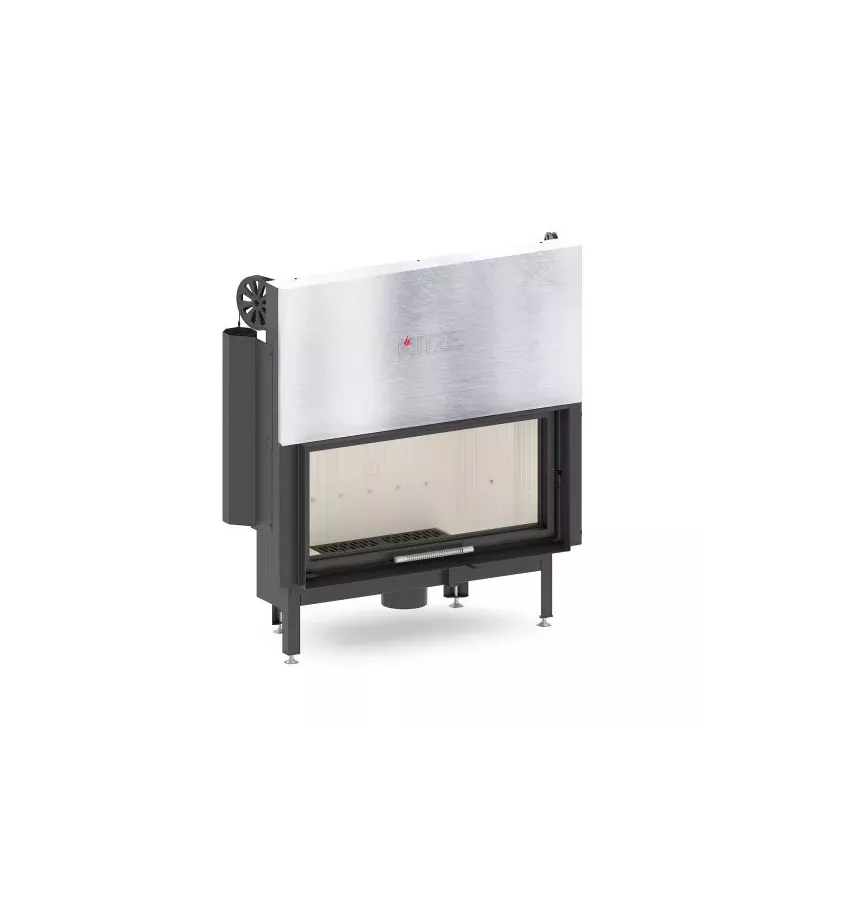 Hitze - air fireplace insert Albero 19 GH