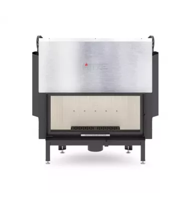Hitze - air fireplace insert Albero 19 GH