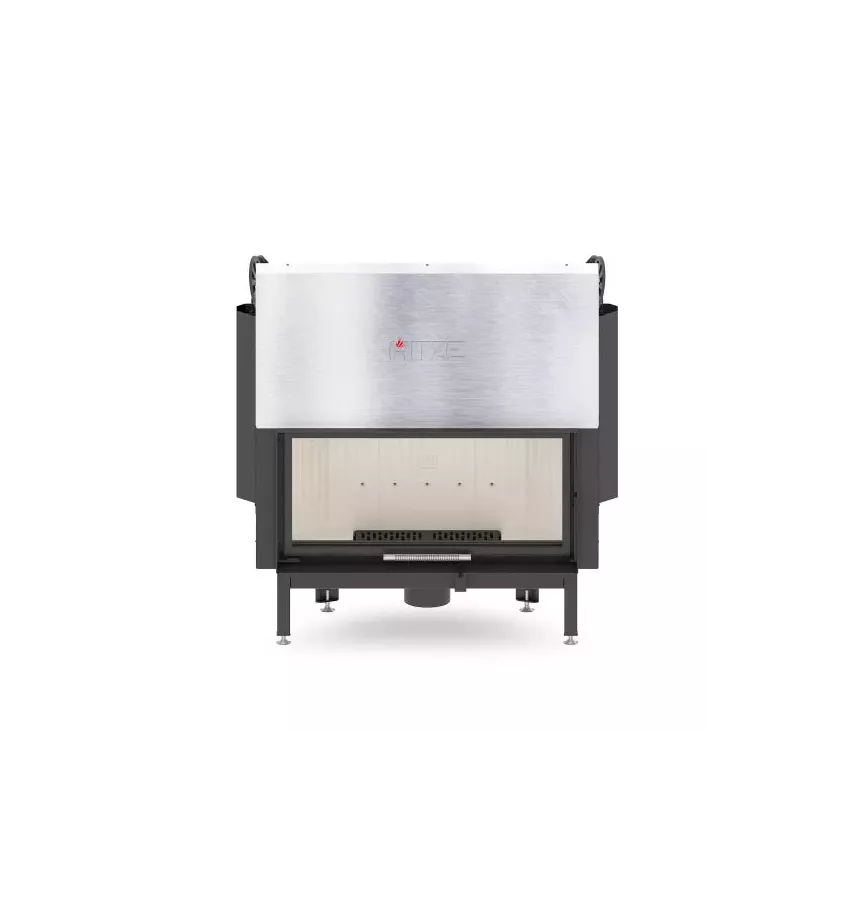 Hitze - air fireplace insert Albero 19 GH