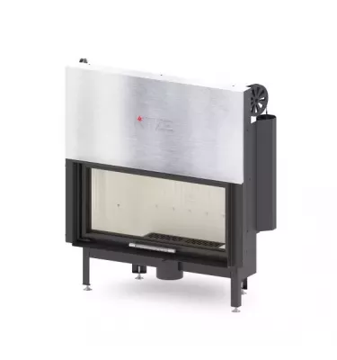 Hitze - air fireplace insert Albero 19 GH