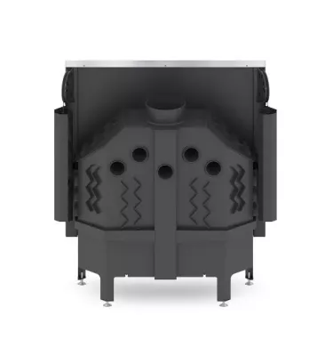 Hitze - air fireplace insert Albero 19 GH