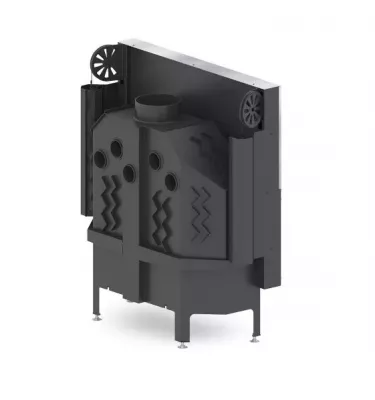 Hitze - air fireplace insert Albero 19 GH