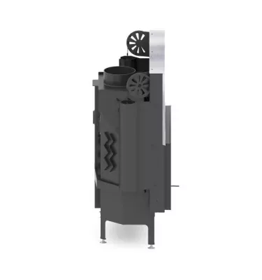 Hitze - air fireplace insert Albero 19 GH