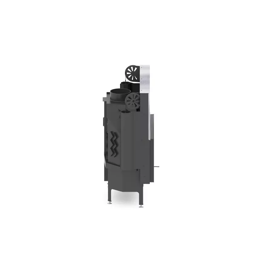 Hitze - air fireplace insert Albero 19 GH