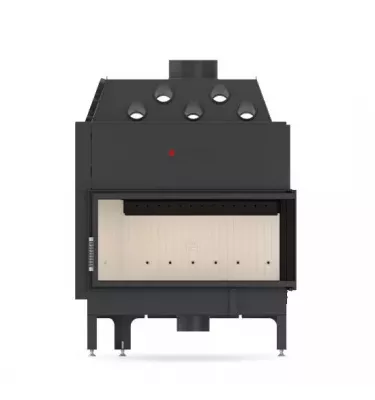 Hitze - air fireplace insert Albero 19 RH