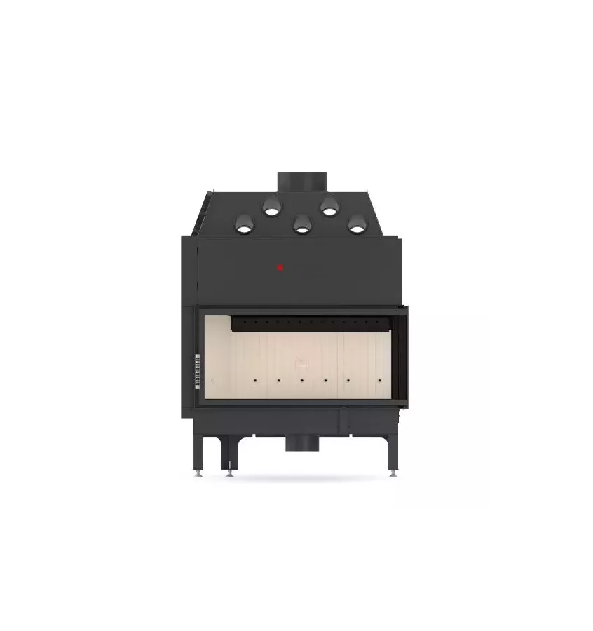 Hitze - air fireplace insert Albero 19 RH