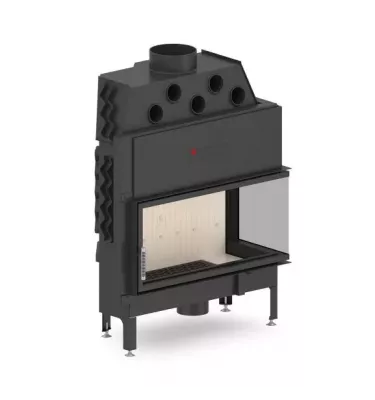 Hitze - air fireplace insert Albero 19 RH